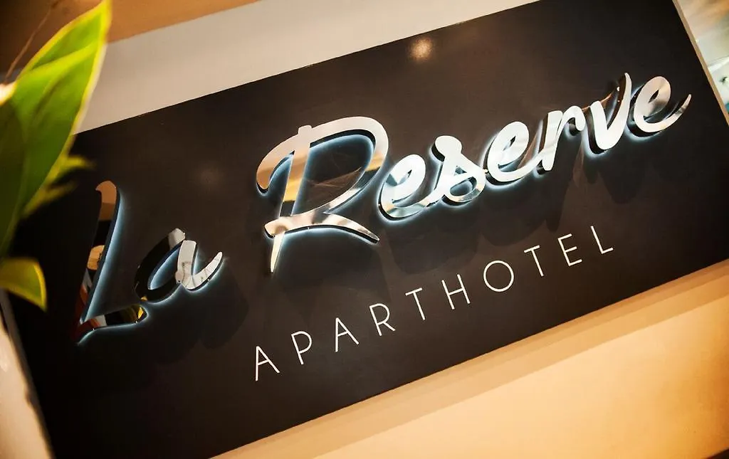 La Reserve Aparthotel Manchester-1