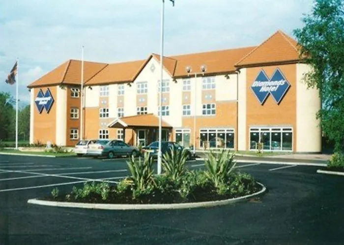 B&B Hotel Manchester Sportcity