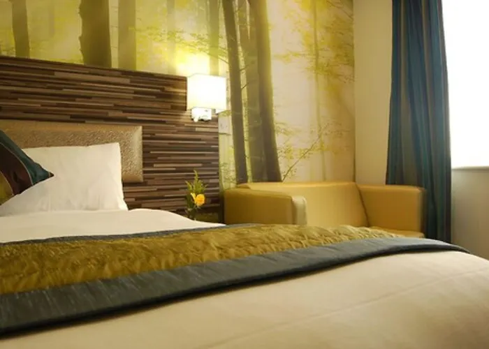 B&B Hotel Manchester Sportcity