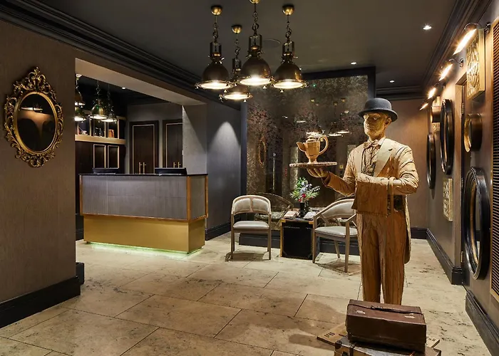 The Rex - Formerly Hotel Gotham